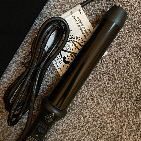 Sutra Beauty Clipless Curling Iron - Picture 3 of 4